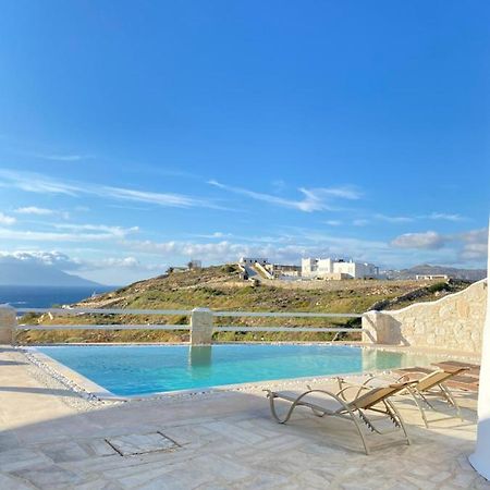 Villa Viento Of Mykonos Mykonos Town Ngoại thất bức ảnh