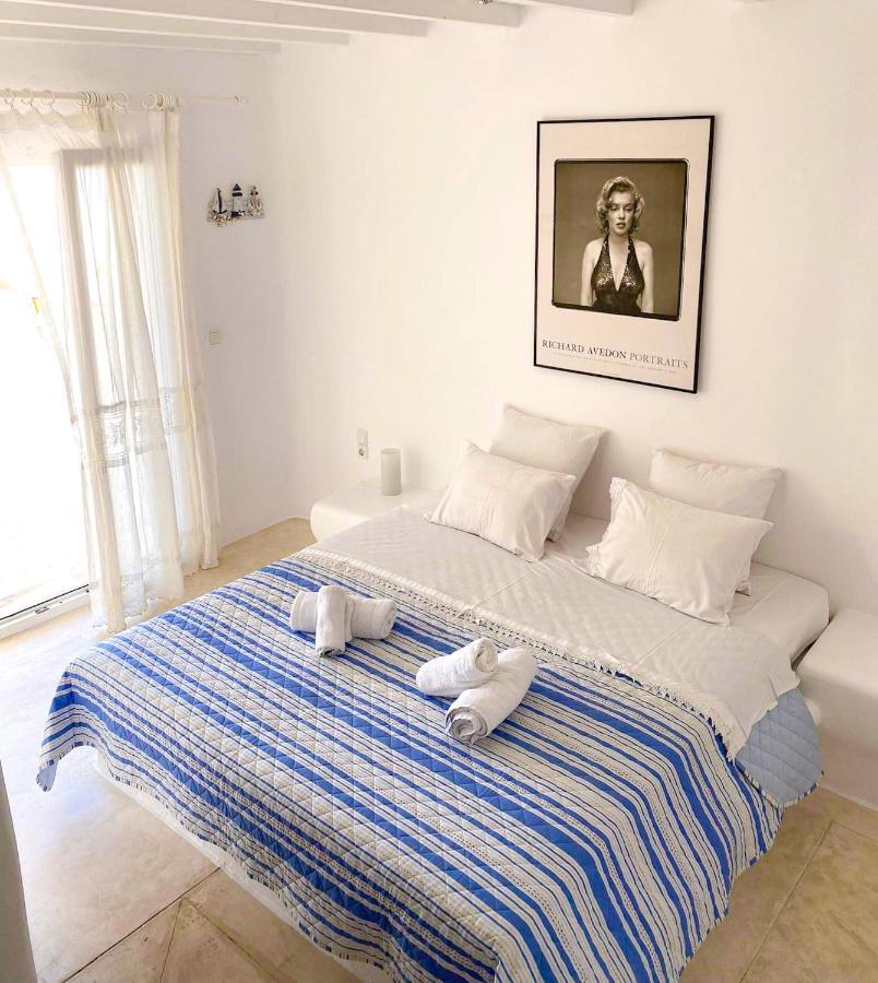 Villa Viento Of Mykonos Mykonos Town Ngoại thất bức ảnh