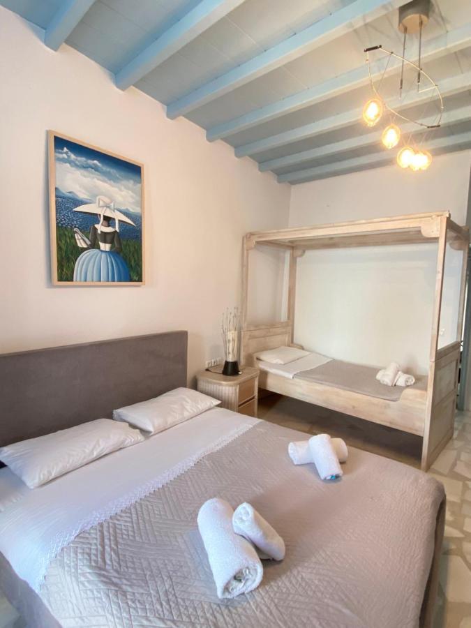 Villa Viento Of Mykonos Mykonos Town Ngoại thất bức ảnh