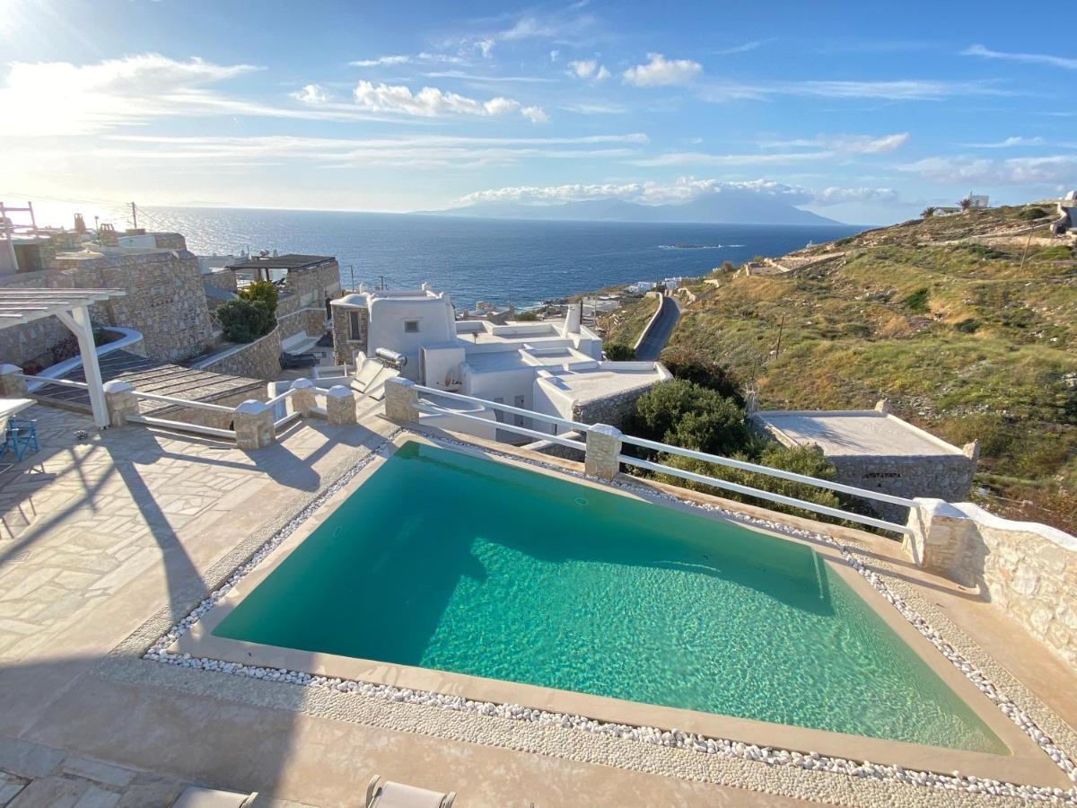 Villa Viento Of Mykonos Mykonos Town Ngoại thất bức ảnh