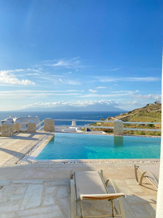 Villa Viento Of Mykonos Mykonos Town Ngoại thất bức ảnh