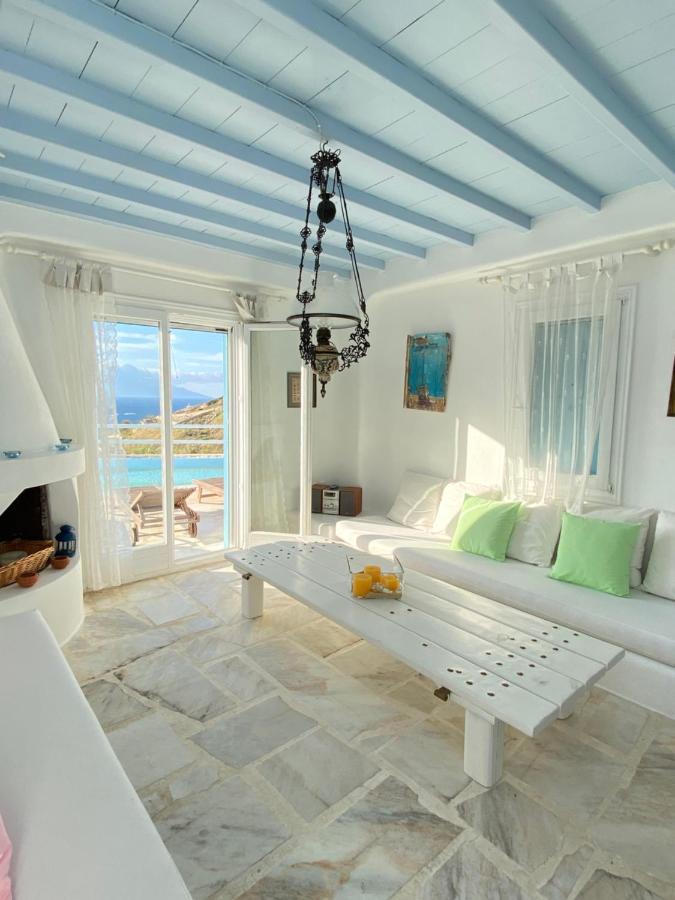 Villa Viento Of Mykonos Mykonos Town Ngoại thất bức ảnh