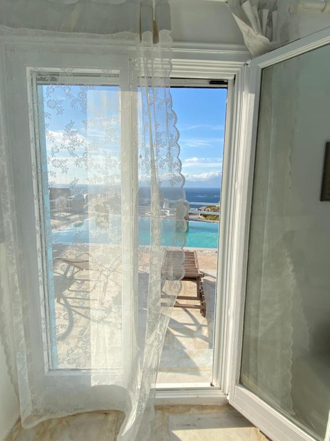 Villa Viento Of Mykonos Mykonos Town Ngoại thất bức ảnh