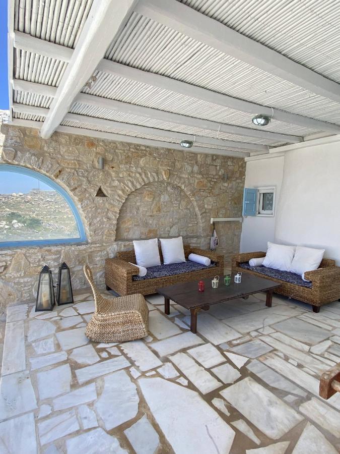 Villa Viento Of Mykonos Mykonos Town Ngoại thất bức ảnh