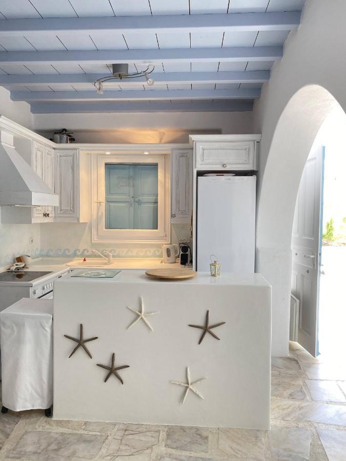 Villa Viento Of Mykonos Mykonos Town Ngoại thất bức ảnh