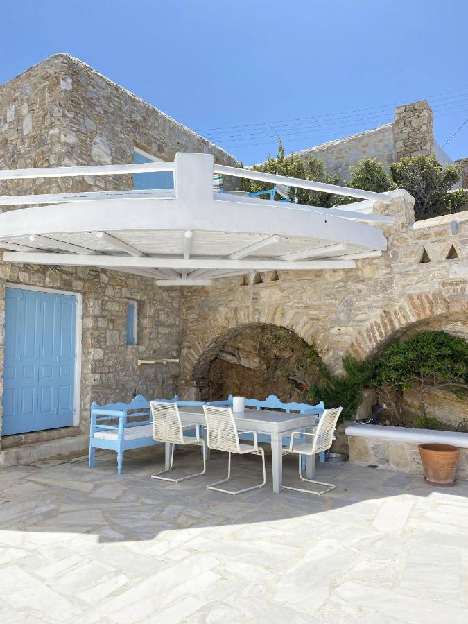 Villa Viento Of Mykonos Mykonos Town Ngoại thất bức ảnh