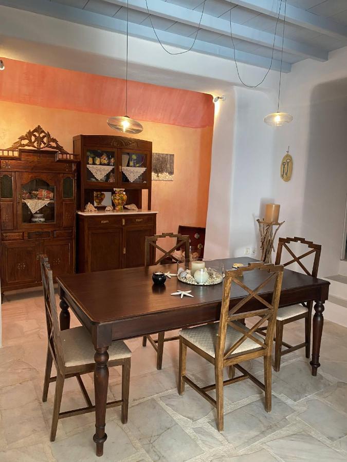 Villa Viento Of Mykonos Mykonos Town Ngoại thất bức ảnh