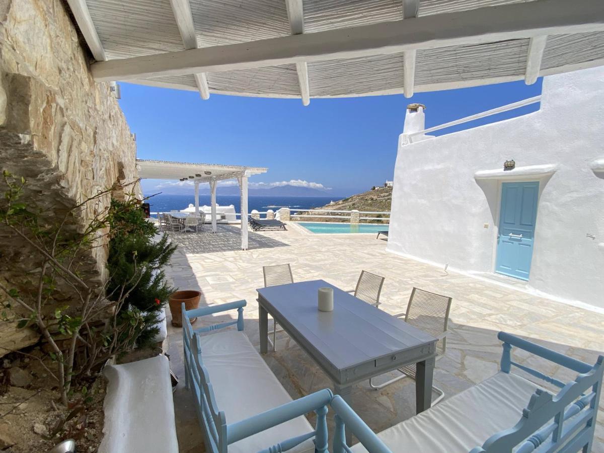 Villa Viento Of Mykonos Mykonos Town Ngoại thất bức ảnh